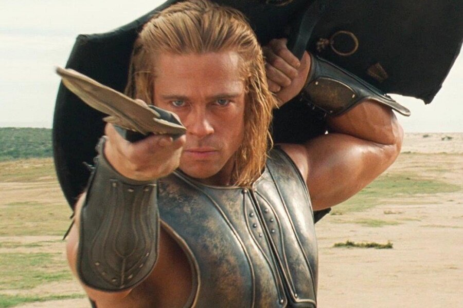 Brad Pitt Braveheart’ta William Wallace’i Canlandırması İçin Düşünülen İsimlerden Biriymiş!