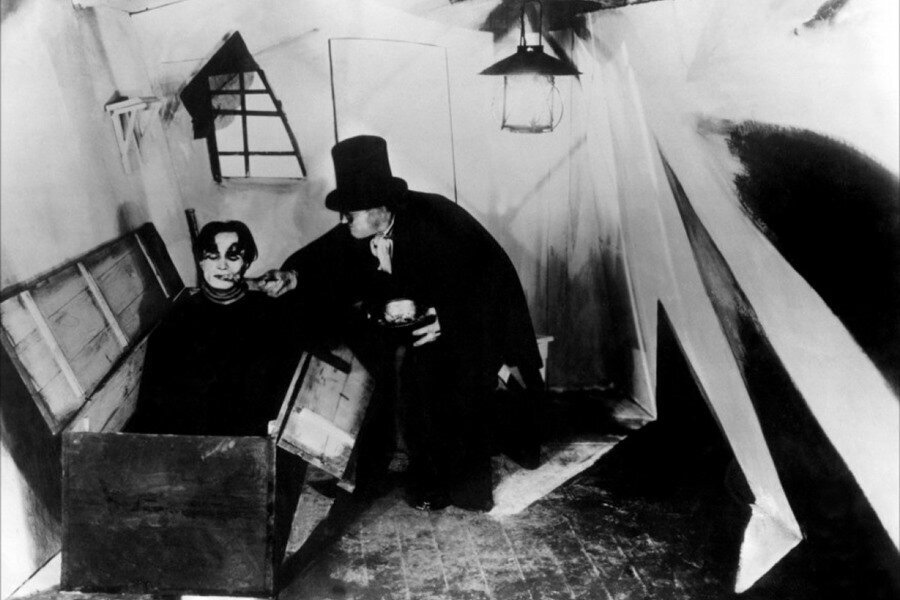 Karanlık Bir Video: Alman Dışavurumculuğu Sinemayı Nasıl Etkiledi?