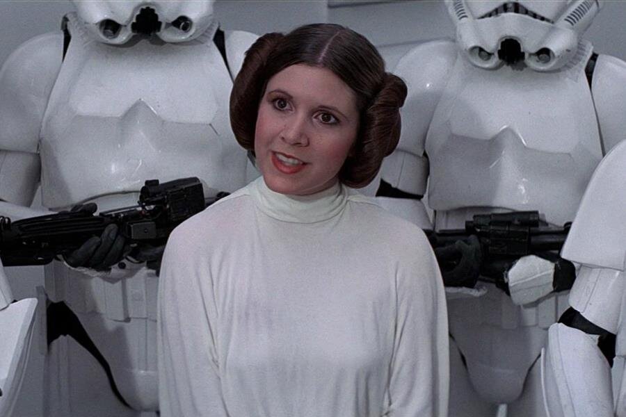 Carrie Fisher’a Övgü Niteliğinde Etkileyici Bir Video!