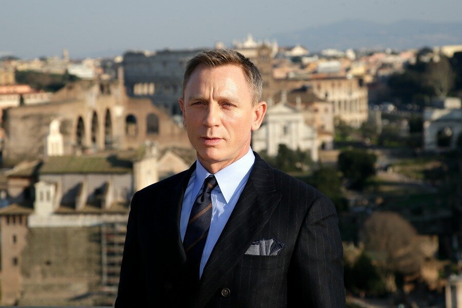 Daniel Craig Yeni James Bond Filmi Bond 25’te Yer Alabilir!