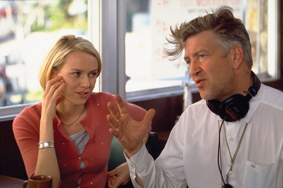 Laura Dern, Naomi Watts ve Patricia Arquette David Lynch ile Çalışmanın Sırlarını Anlattı!