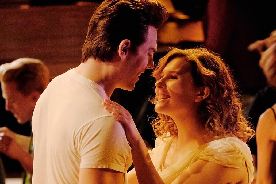 Abigail Breslin’li Dirty Dancing’den İlk Görseller Yayınlandı!