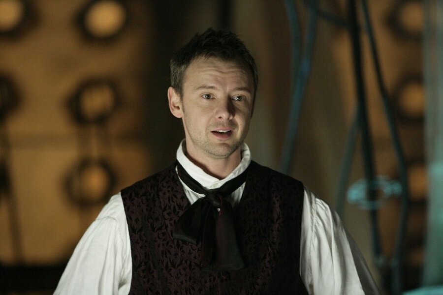 John Simm Doctor Who’nun 10. Sezonu İçin Master Rolüne Geri Dönüyor!