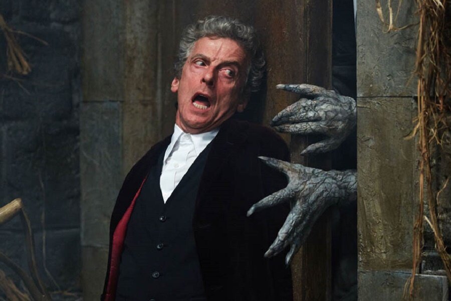 Peter Capaldi Doctor Who’ya Erken Mi Veda Ediyor?