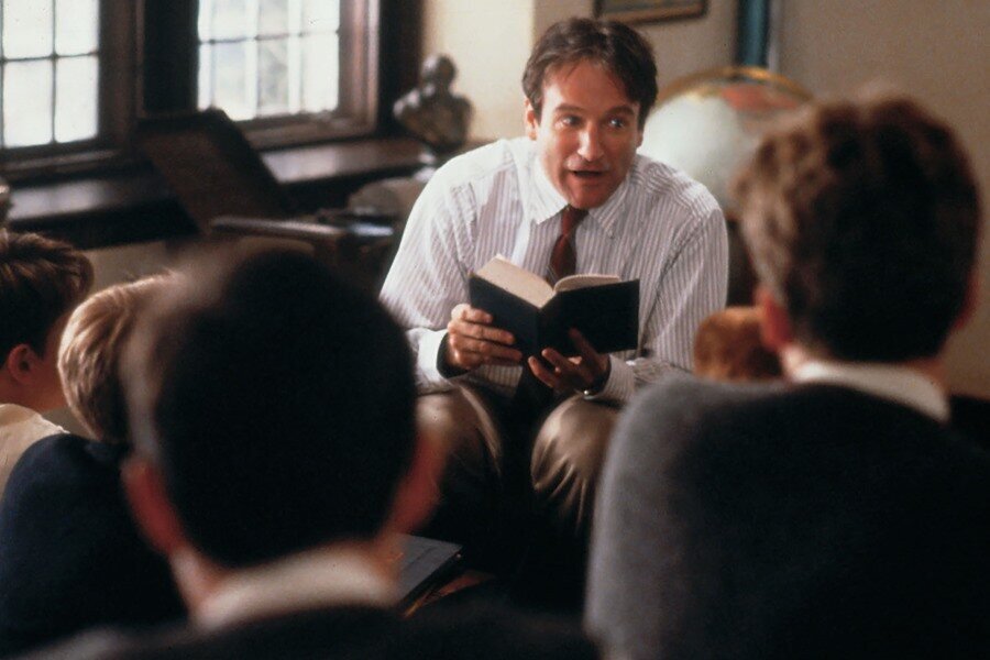 Duyduğumuz İlk Andan İtibaren Hafızalarımıza Kazınmış Şiirler İçeren 12 Başarılı Film!