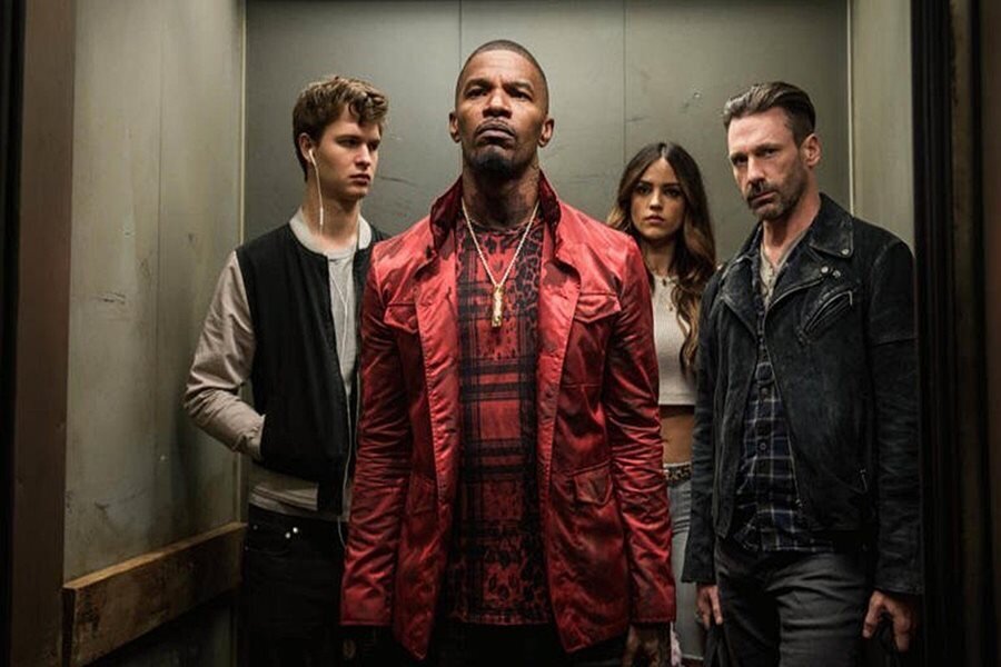 Edgar Wright’ın Merakla Beklenen Filmi Baby Driver’dan Yeni Fragman Yayınlandı!