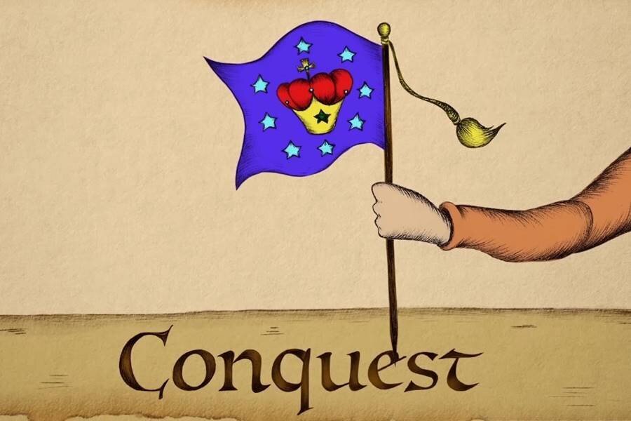 Edward Said’in Oryantalizmine Animatif Bir Bakış