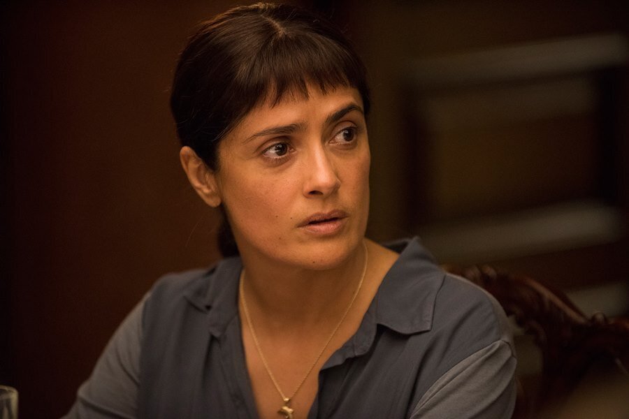 Konusuyla Dikkat Çeken John Lithgow ve Salma Hayek’li Beatriz At Dinner’dan Fragman Yayınlandı!