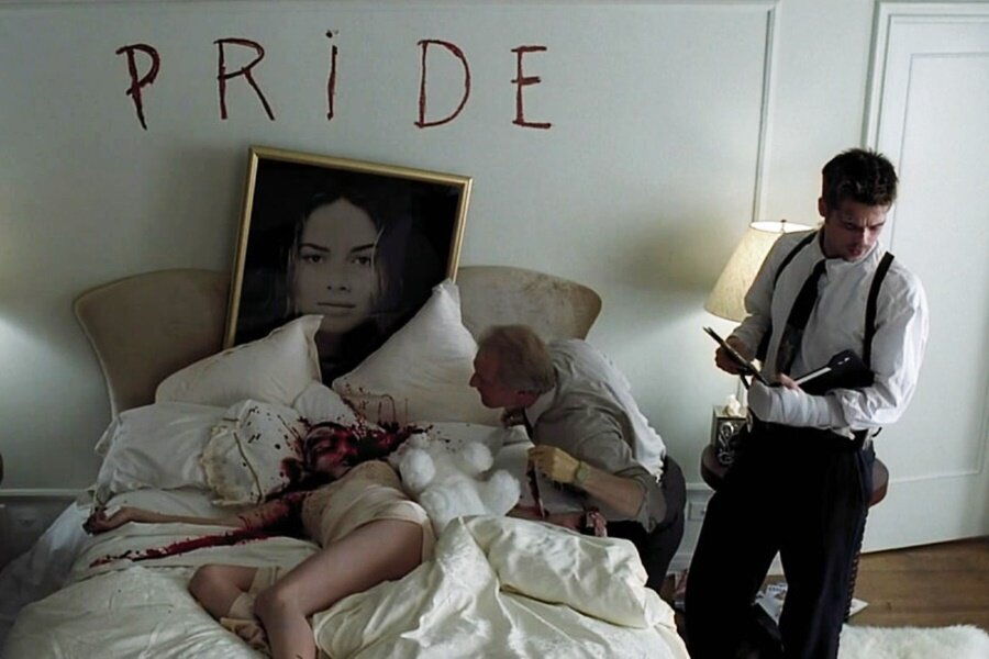 Filmlerde Yedi Ölümcül Günah!