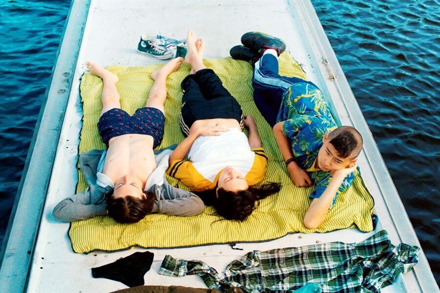 Genç İzleyiciler 31 Ülkeyle Aynı Günde, Kendi En İyi Sinema Filmini Seçmeye Davetli!