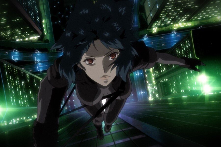 Ghost in the Shell
