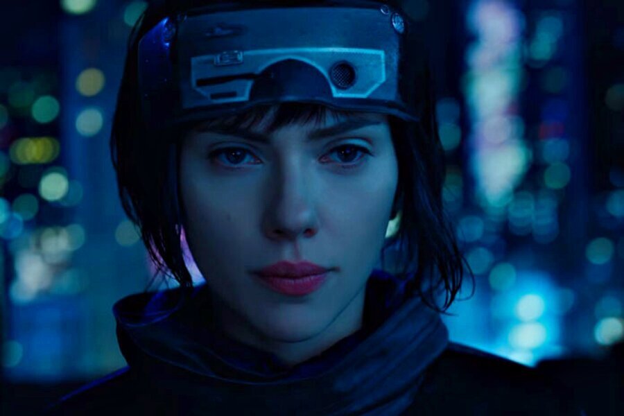 Scarlett Johansson’lı Ghost in the Shell Gişede Beklediğini Bulamadı!