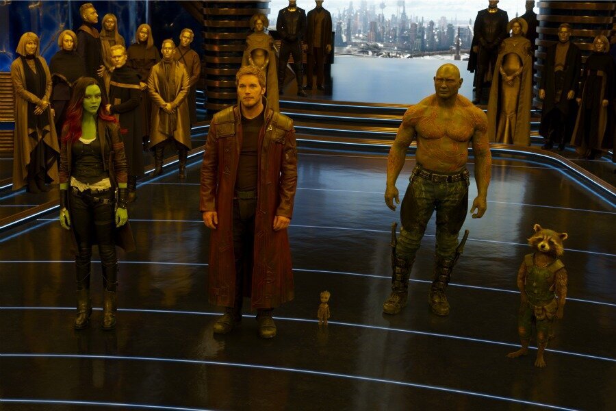 James Gunn Guardians of the Galaxy Vol. 2’nun Post-Credit Sahnelerine Açıklık Getirdi!