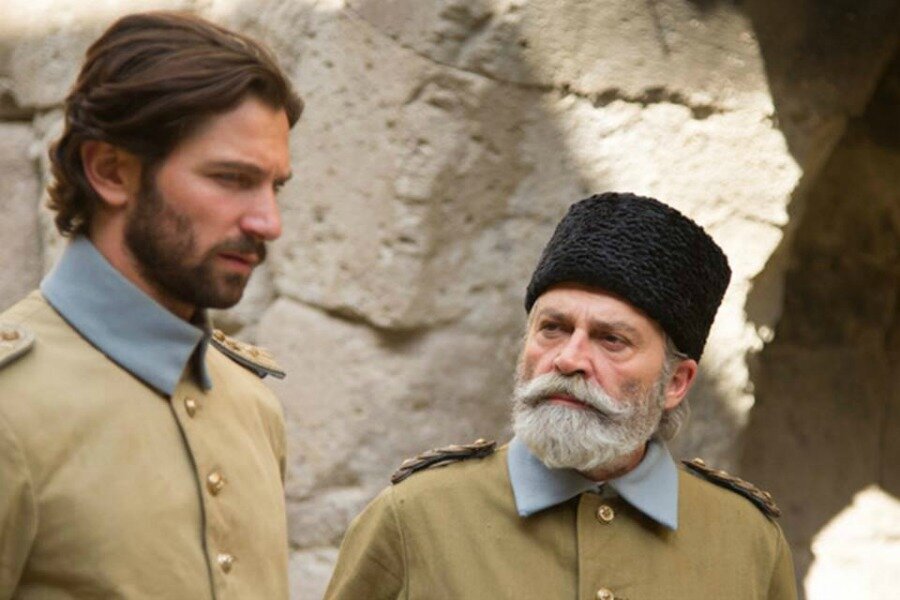 Osmanlı Subayı – The Ottoman Lieutenant