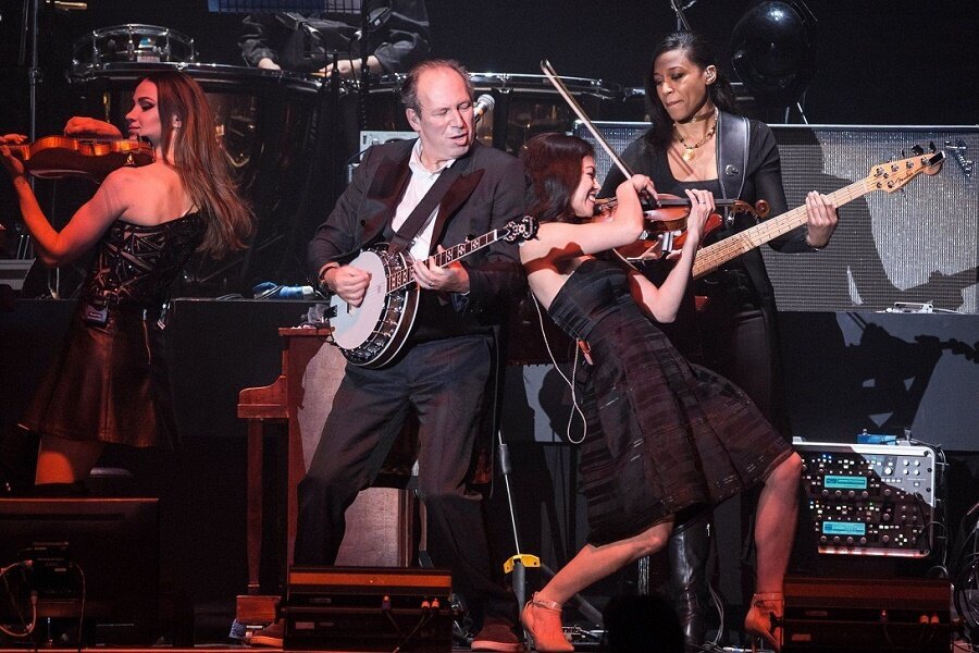 Hans Zimmer The Dark Knight Filminin Müzikleriyle Coachella’da!