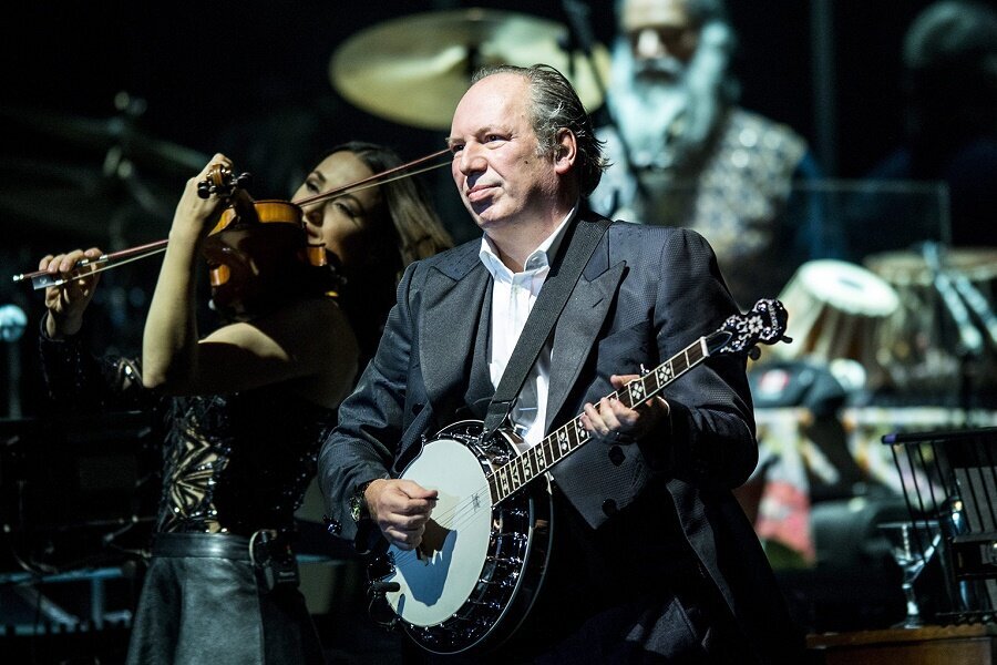 Hans Zimmer’ın Inception’ı Tekrar İzleme İsteği Uyandıran Canlı Performansı!