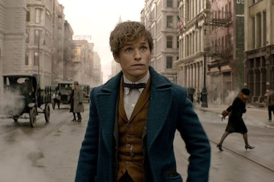 Fantastic Beasts’in Göz Kamaştıran Görsel Efektlerine İçeriden Bir Bakış