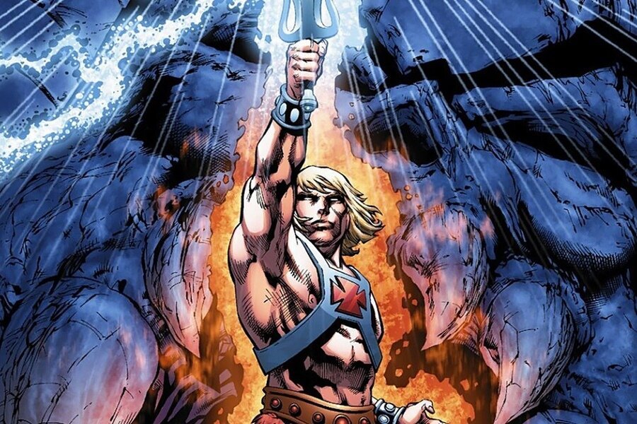He-Man’in Beyazperdeye Ne Zaman Geri Döneceği Belli Oldu!