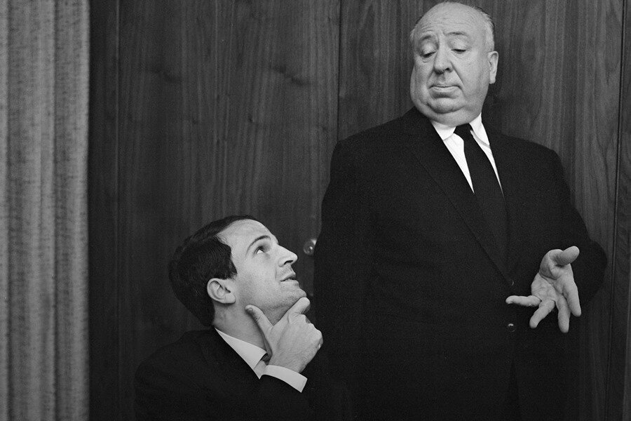 Hitchcock ve Truffaut’nun Röportajından 12 Saatlik Ses Kaydı!