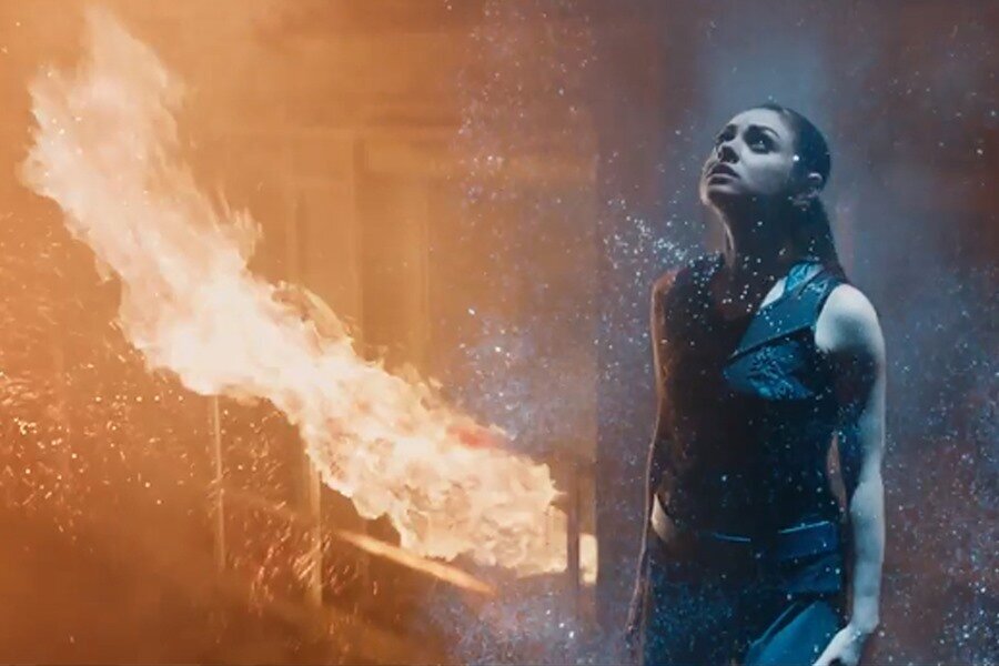 Hollywood’un Turuncu ve Mavi Takıntısı