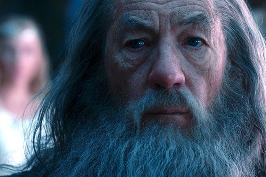 Ian Mckellen İstanbul’da!