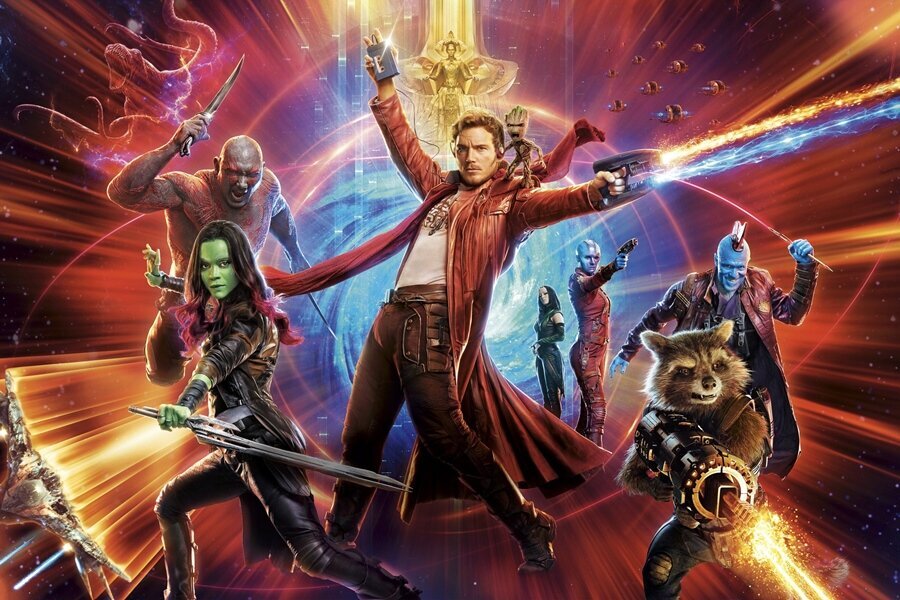 James Gunn Guardians of the Galaxy Vol. 3 Müjdesini Verdi!