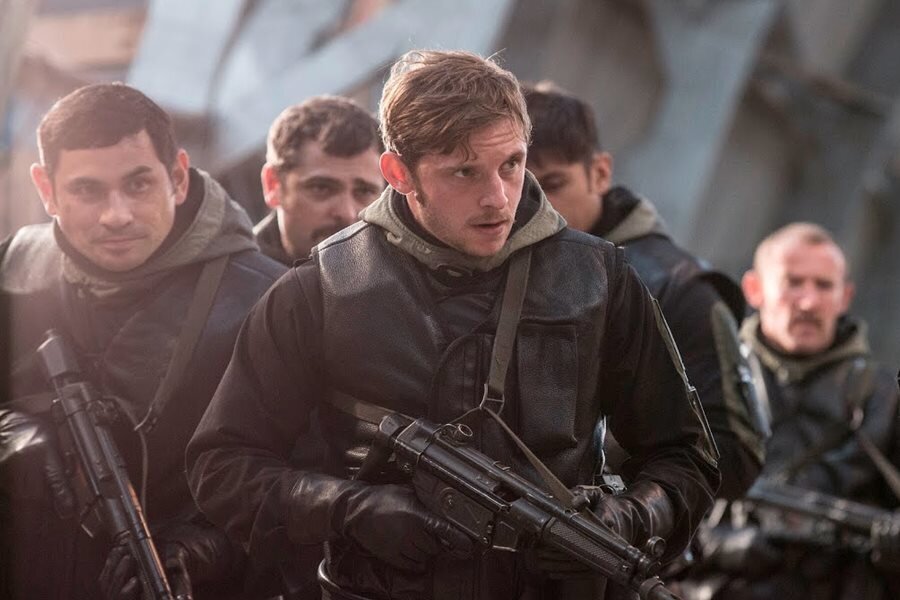 İlgi Çekici Konusuyla Dikkat Çeken Jamie Bell ve Mark Strong’lu 6 Days’ten Fragman Yayınlandı!