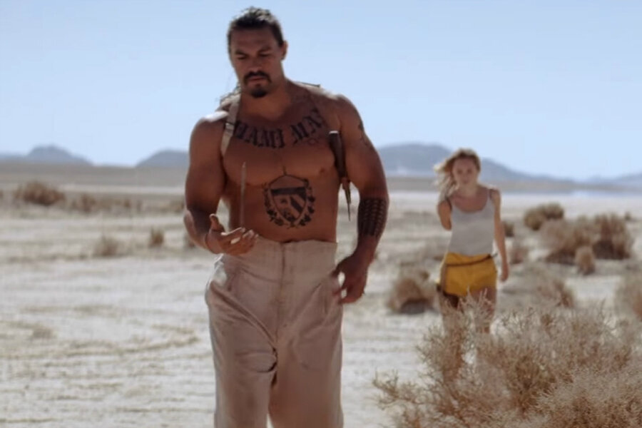 Ana Lily Amirpour’un Yeni Çılgınlığı The Bad Batch’ten Fragman Yayınlandı!