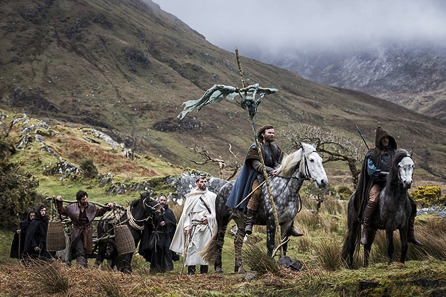 Jon Bernthal ve Tom Holland’lı Pilgrimage’den Fragman Yayınlandı!