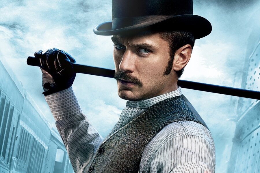 Jude Law Dumbledore Hakkında İlk Açıklamayı Yaptı!