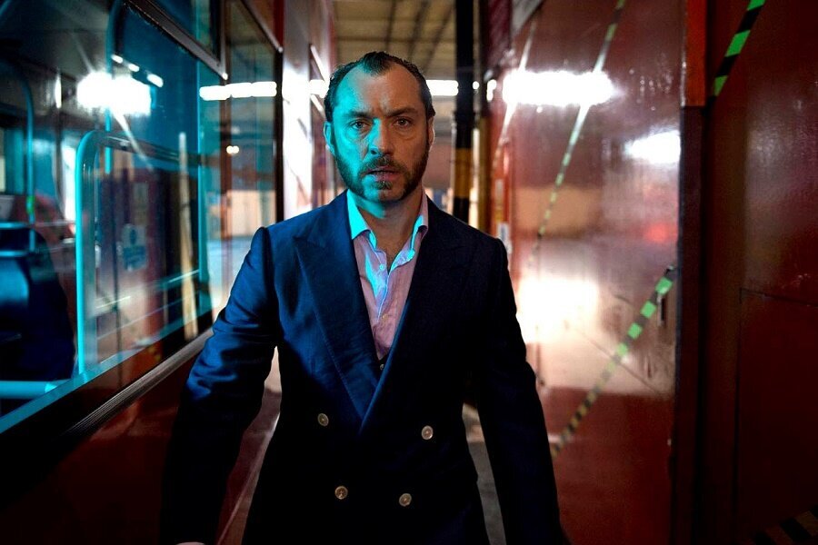 Jude Law Fantastic Beasts and Where to Find Them 2’de Genç Dumbledore’u Canlandıracak!