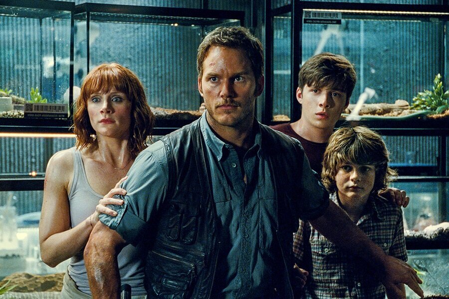 Jurassic World 2 Geçmişinden Güç Almaya Devam Ediyor!