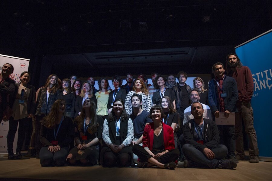 Köprüde Buluşmalar Ödülleri Sahiplerini Buldu!