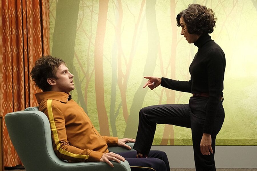 Legion İkinci Sezonuyla FX’te!