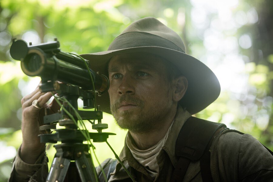 Kayıp Şehir Z – The Lost City of Z