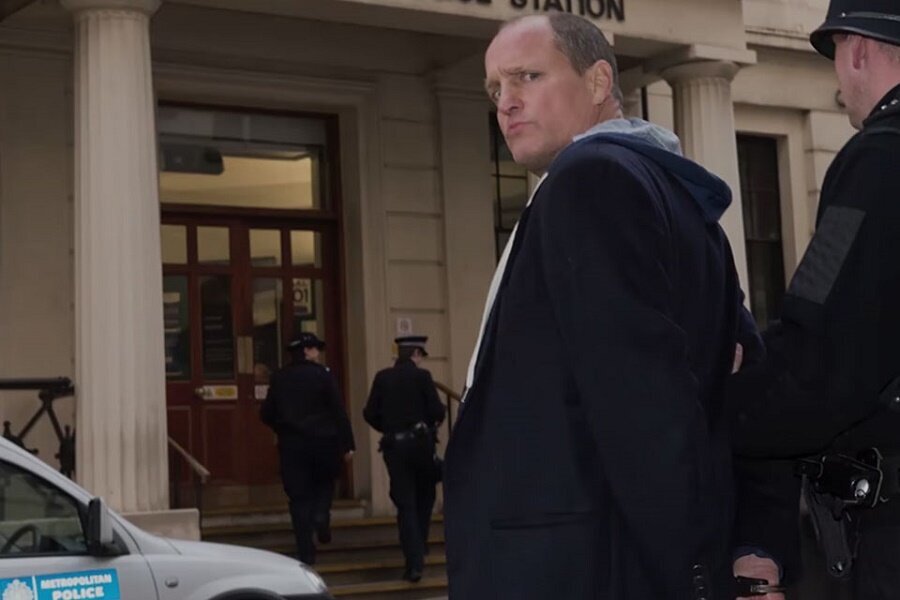 Woody Harrelson’ın İlk Kez Yönetmenlik Koltuğunda Oturduğu Lost in London’dan Fragman Yayınlandı!