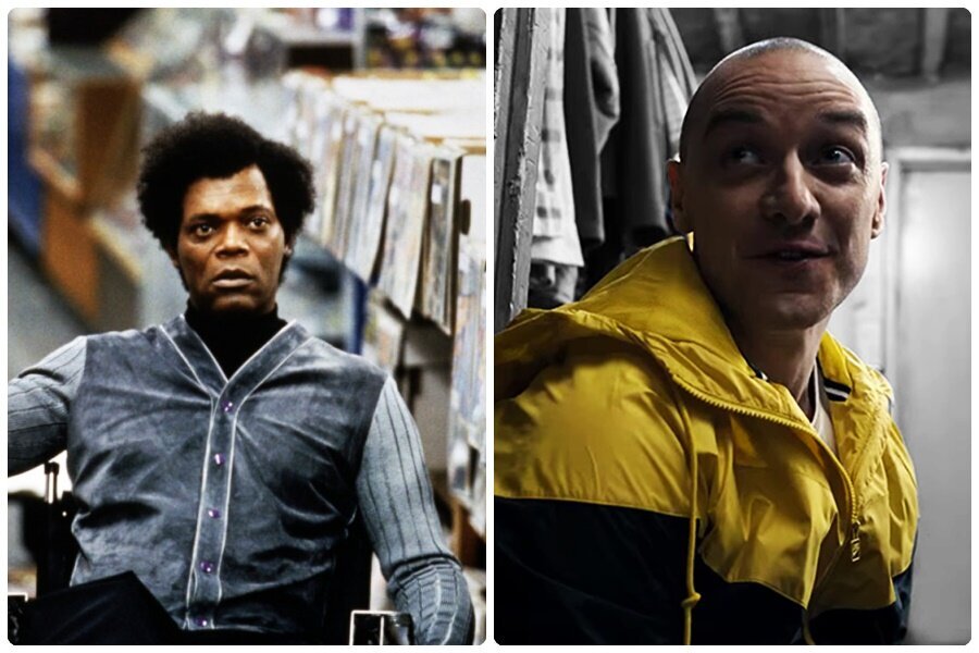 M. Night Shyamalan Unbreakable ve Split’in Devam Filmi Glass’ın Senaryosunu Yazmaya Devam Ediyor!
