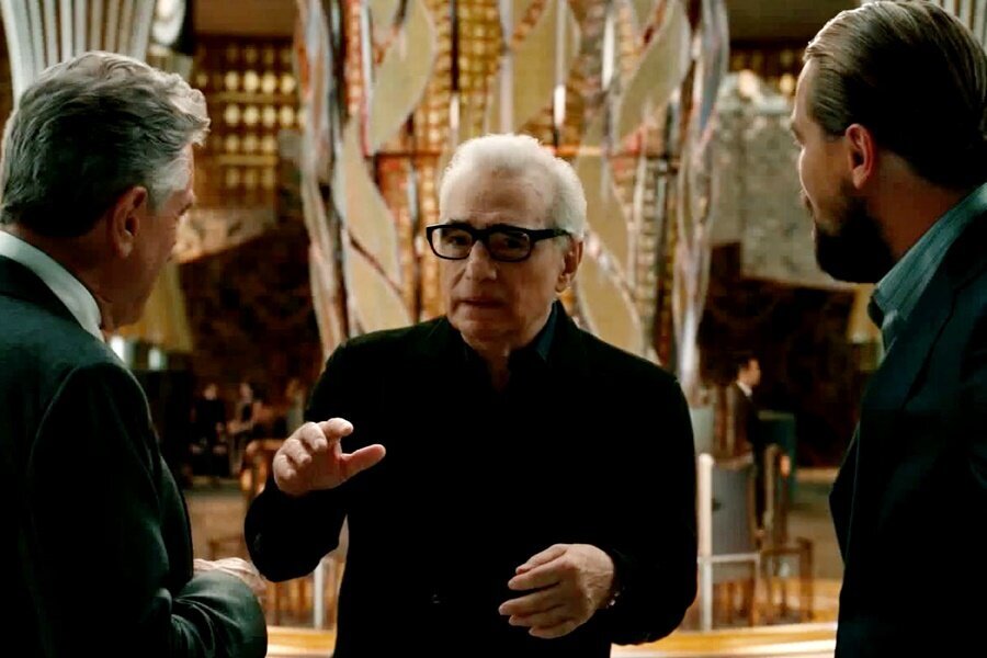 Martin Scorsese, Leonardo DiCaprio ve Robert De Niro Yeniden Bir Araya Gelebilir: Killer of the Flower Moon!