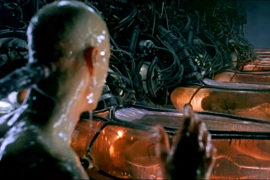 Matrix Okumaları: Neo’da Platon Temsili