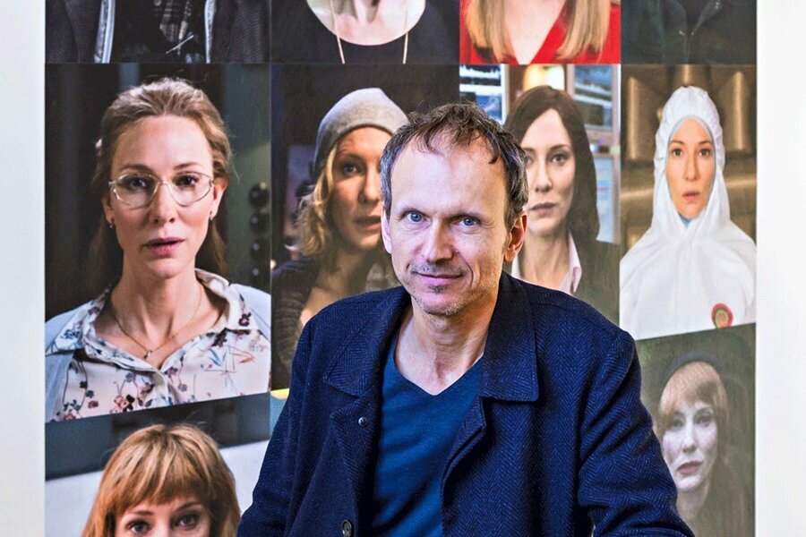 Julian Rosefeldt Röportajı