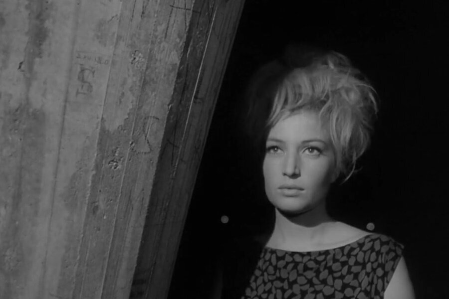 Michelangelo Antonioni Sinemasında Soyutlama!