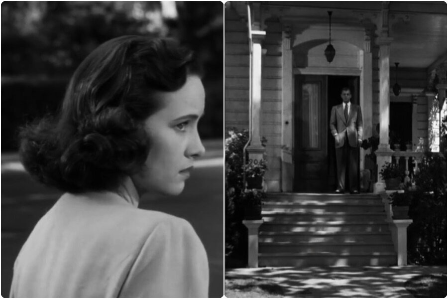 Muazzam Bir Video: Alfred Hitchcock’un Benzersiz Görüş Açısı Çekimi!