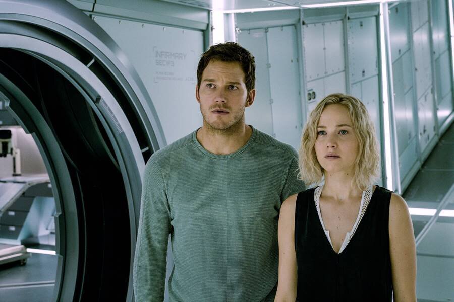 Passengers: Mutlu Olma Sanatı Hikayesi