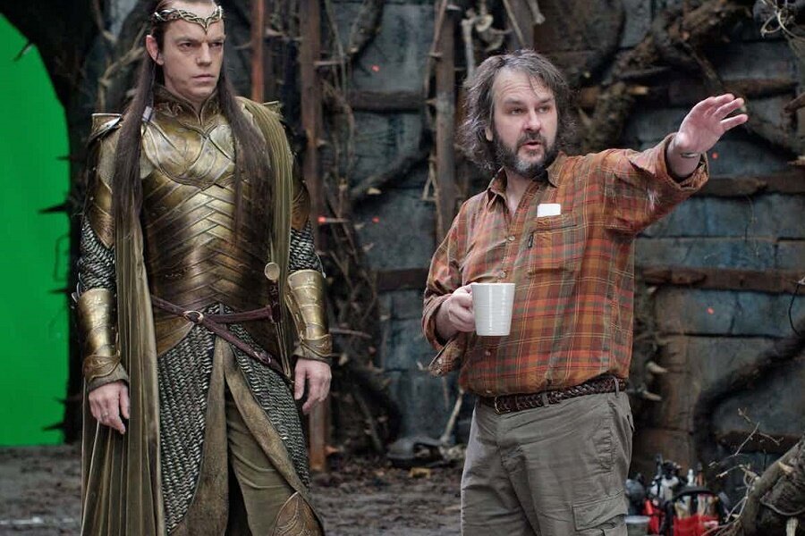 Peter Jackson ve Hugo Weaving Mortal Engines Filmi İçin Bir Araya Geliyor!