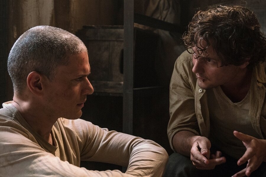 Prison Break 5. Sezon 3. Bölüm İncelemesi