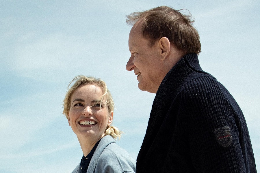 Stellan Skarsgard’ın Başrolü Üstlendiği Return to Montauk’dan Fragman Yayınlandı!