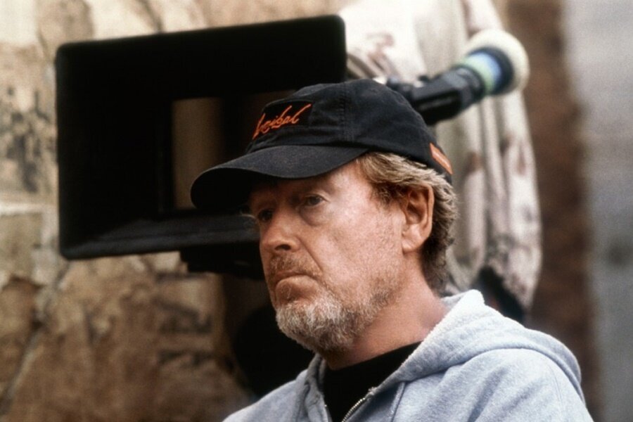 Ridley Scott’tan Yeni Proje: Battle of Britain!