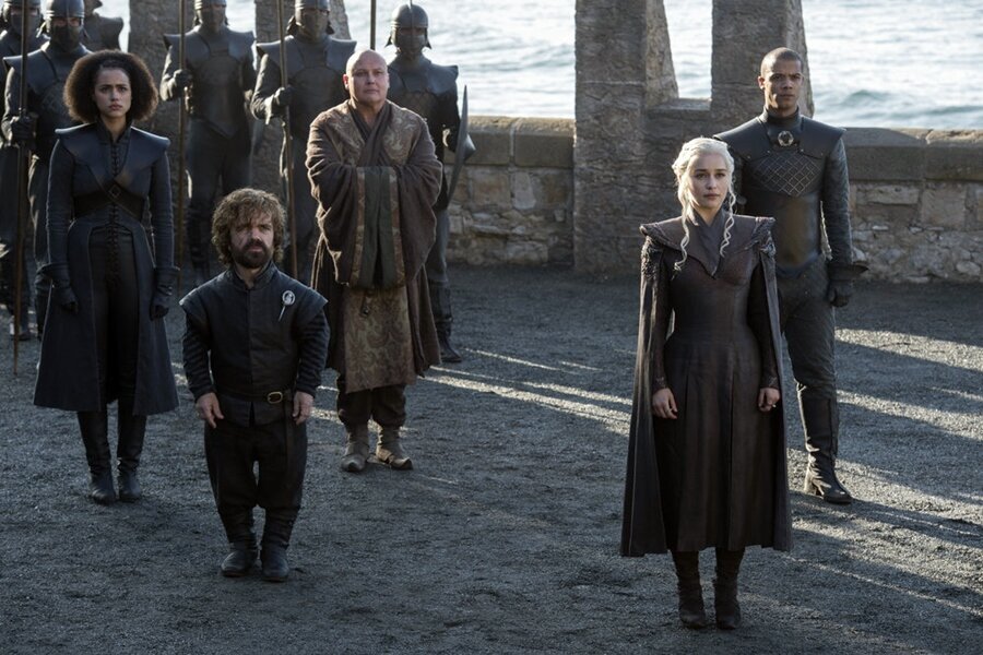 Game of Thrones’un 8. Sezonu 2019’a Ertelenebilir!