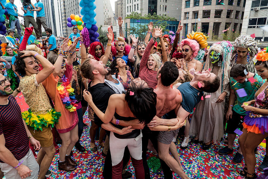 İptal Edildiği Açıklanan Sense8 Final Bölümü ile Dönüyor!