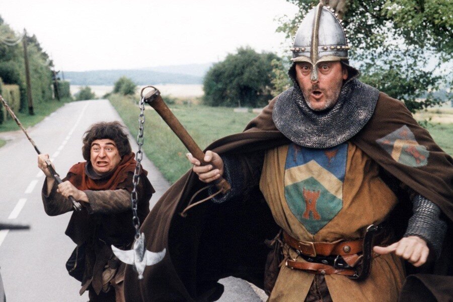 Sinemada Geçmiş Zaman Ziyaretçileri